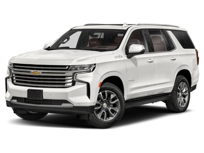 2023 Chevrolet Tahoe 4WD High Country