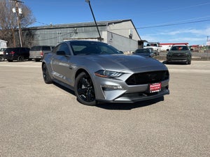2021 Ford Mustang GT Premium Fastback RWD