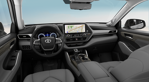 2024 Toyota Highlander Hybrid Platinum AWD