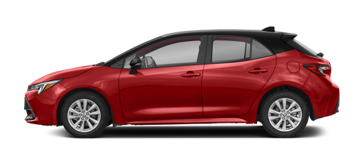 2024 Toyota Corolla Hatchback - Fremont Toyota Lander in Lander WY