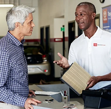 Toyota Engine Air Filter | Fremont Toyota Lander in Lander WY