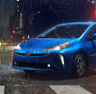 Toyota Wiper Blades | Fremont Toyota Lander in Lander WY