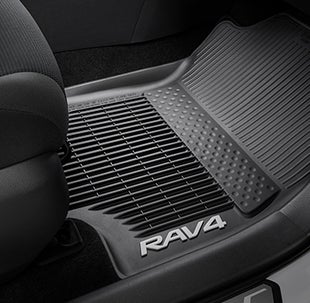 Toyota vehicle floor mat | Fremont Toyota Lander in Lander WY
