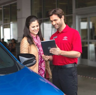 TOYOTA SERVICE CARE | Fremont Toyota Lander in Lander WY