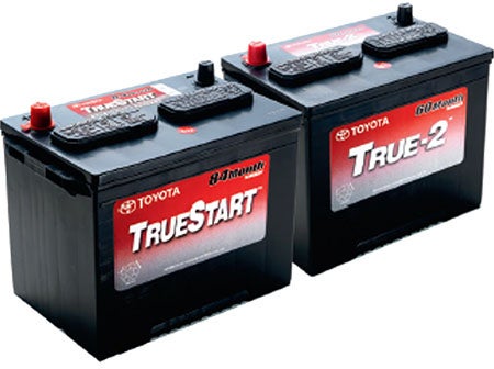 Toyota TrueStart Batteries | Fremont Toyota Lander in Lander WY