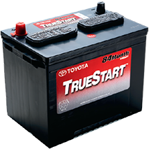 New Battery | Fremont Toyota Lander in Lander WY