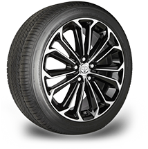 Tires | Fremont Toyota Lander in Lander WY