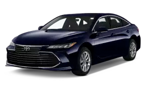 Toyota Avalon Rental at Fremont Toyota Lander in #CITY WY