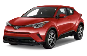 Toyota C-HR Rental at Fremont Toyota Lander in #CITY WY