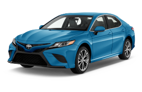 Toyota Camry Rental at Fremont Toyota Lander in #CITY WY