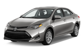Toyota Corolla Rental at Fremont Toyota Lander in #CITY WY