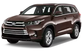 Toyota Highlander Rental at Fremont Toyota Lander in #CITY WY