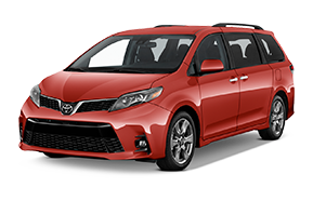 Toyota Sienna Rental at Fremont Toyota Lander in #CITY WY