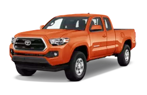Toyota Tacoma Rental at Fremont Toyota Lander in #CITY WY