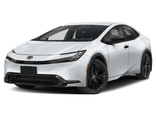 New Prius