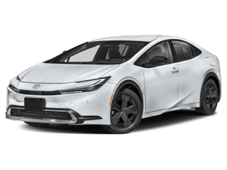 2025 Toyota Prius Plug-In Hybrid