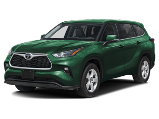 2025 Toyota Highlander
