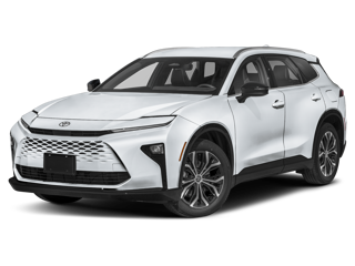 2025 Toyota Crown Signia