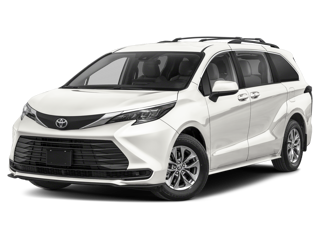 2025 Toyota Sienna