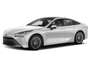 2026 Toyota Mirai