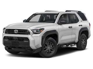 2026 Toyota 4Runner