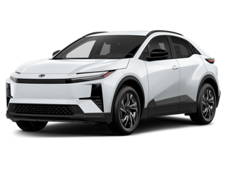 2026 Toyota C-HR