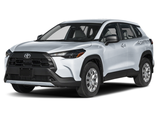 2026 Toyota Corolla Cross