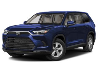 2026 Toyota Grand Highlander