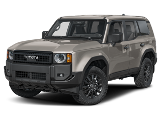2027 Toyota Land Cruiser