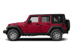 2017 Jeep Wrangler Unlimited Unlimited Rubicon