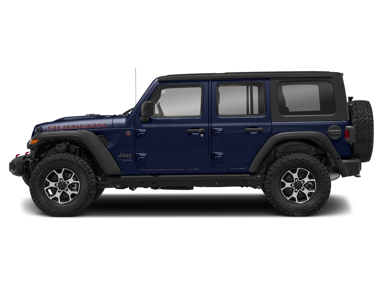 2018 Jeep Wrangler Unlimited Unlimited Rubicon