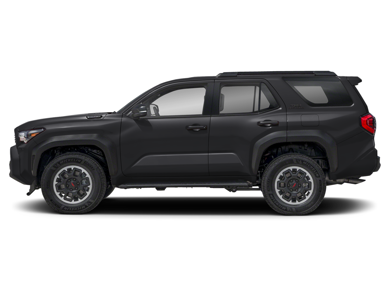 2026 Toyota 4Runner TRD Off-Road - Photo 53