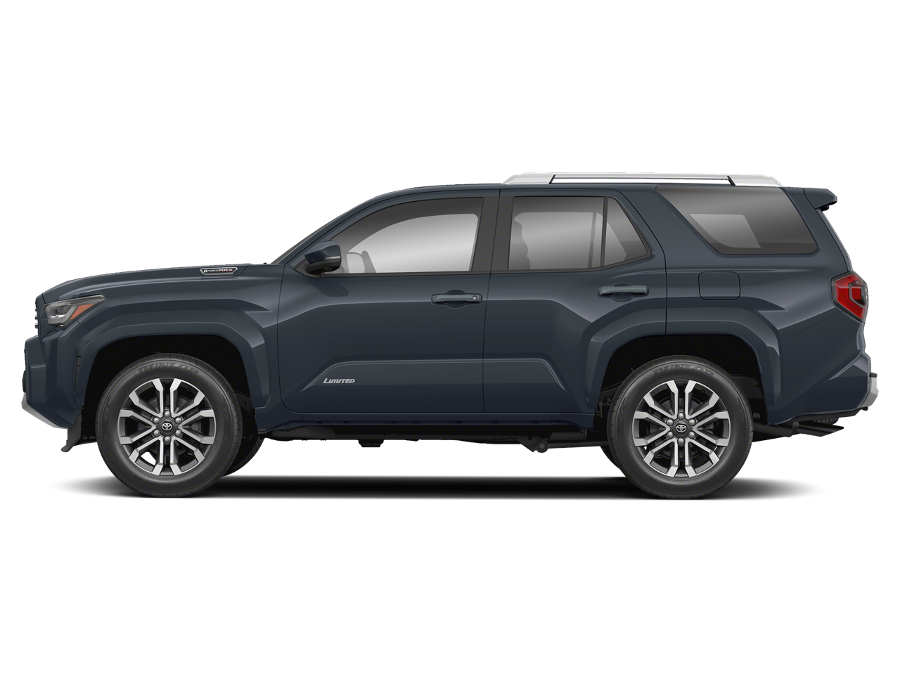2026 Toyota 4Runner Limited - Photo 63