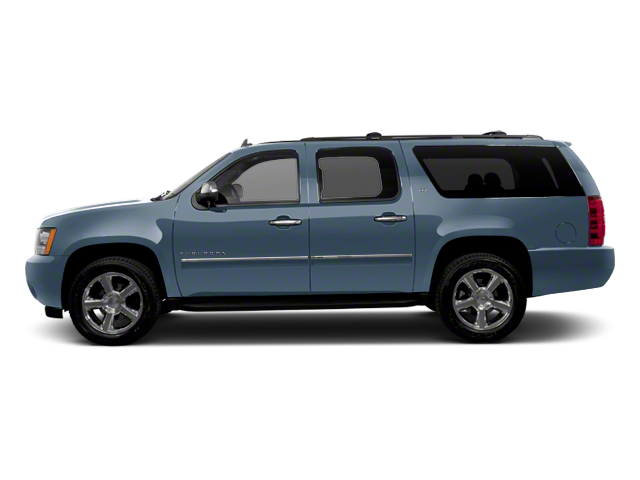 2010 Chevrolet Suburban 1500 LTZ