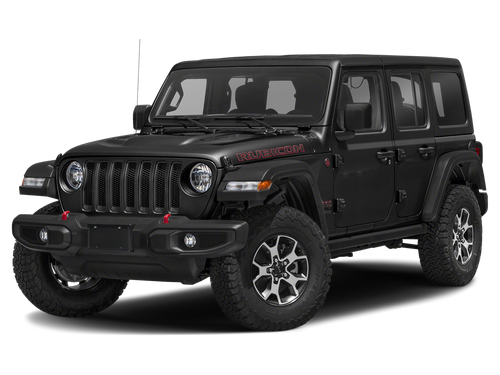 2018 Jeep Wrangler Unlimited Unlimited Rubicon