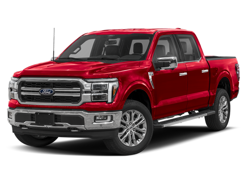 2024 Ford F-150 Lariat FX4