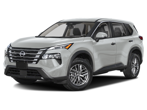2024 Nissan Rogue S AWD