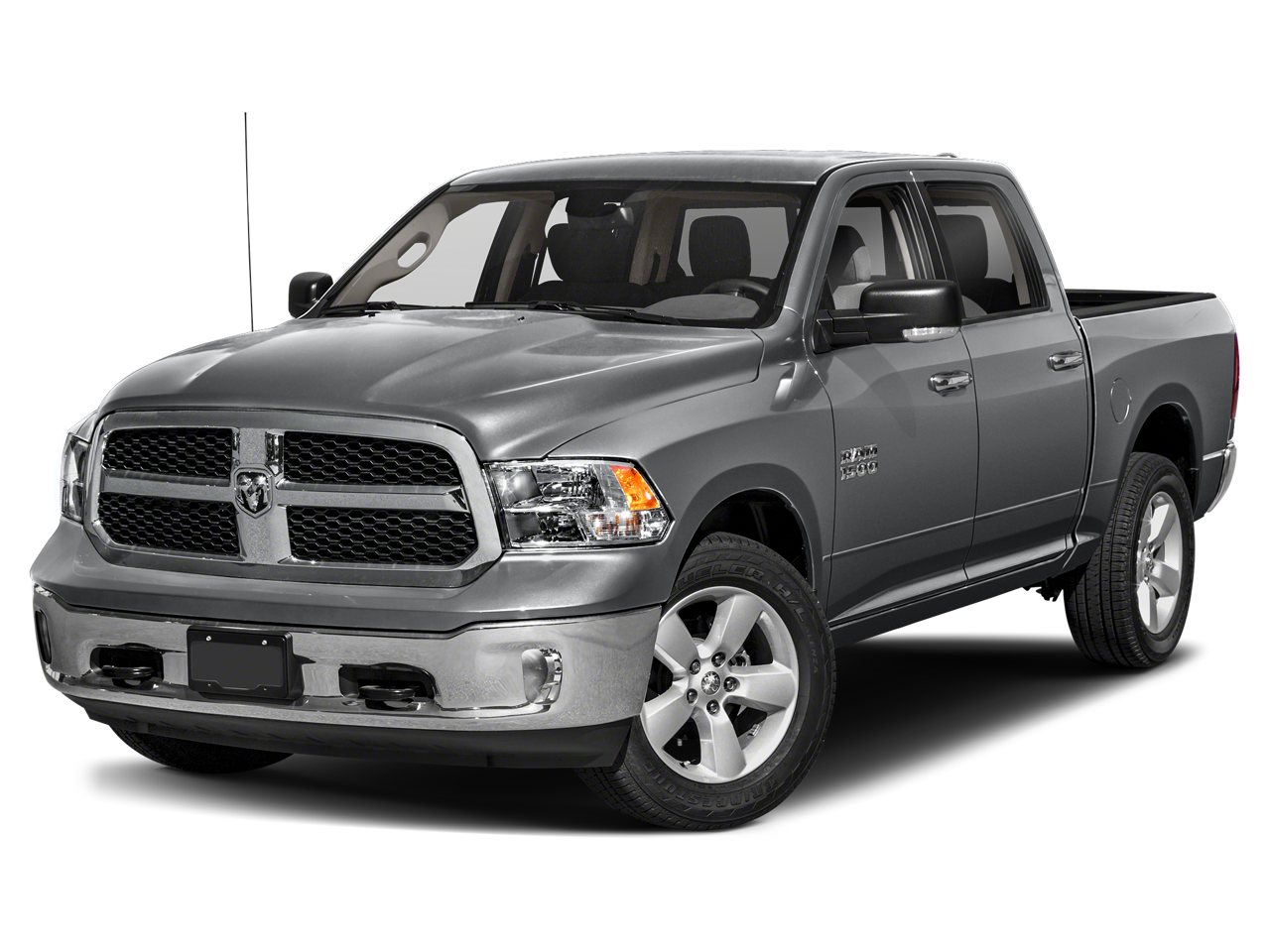 2024 RAM 1500 Warlock