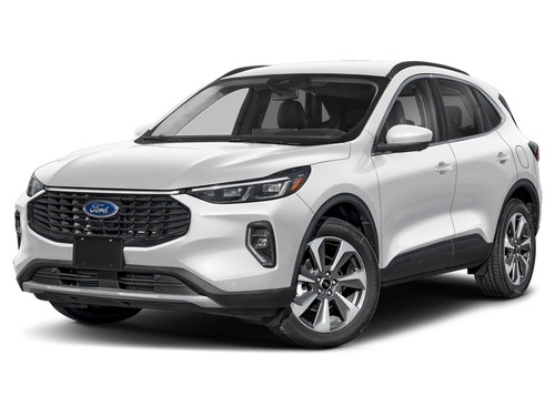 2025 Ford Escape Platinum
