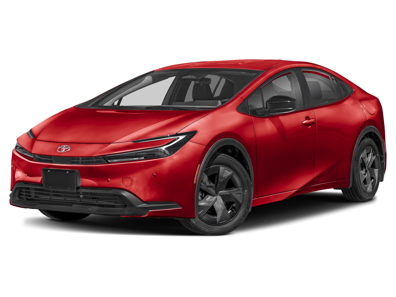 2026 Toyota Prius LE FWD's photo