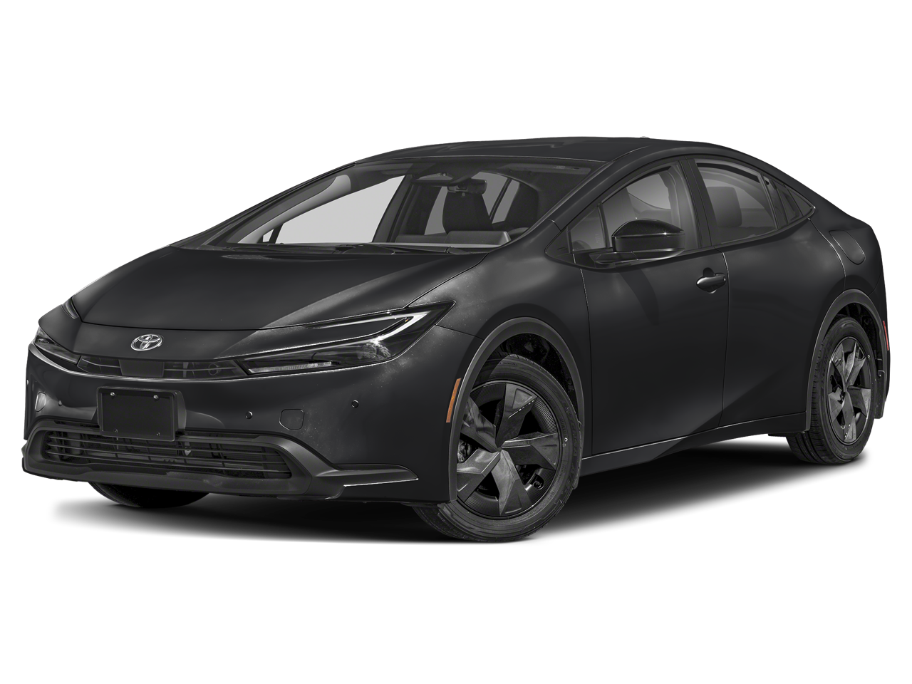 2026 Toyota Prius LE FWD's photo