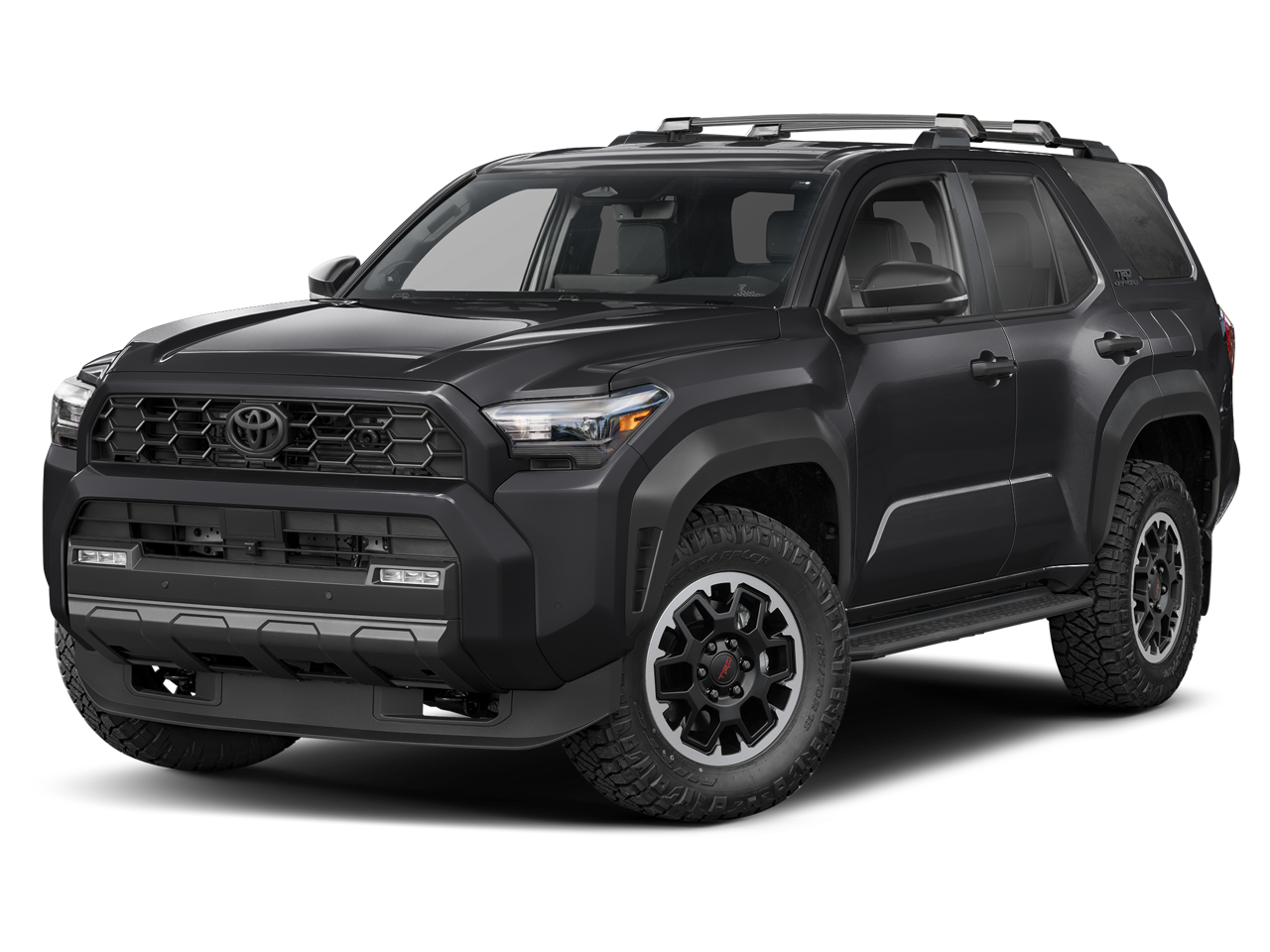 2026 Toyota 4Runner TRD Off-Road Premium 4WD's photo