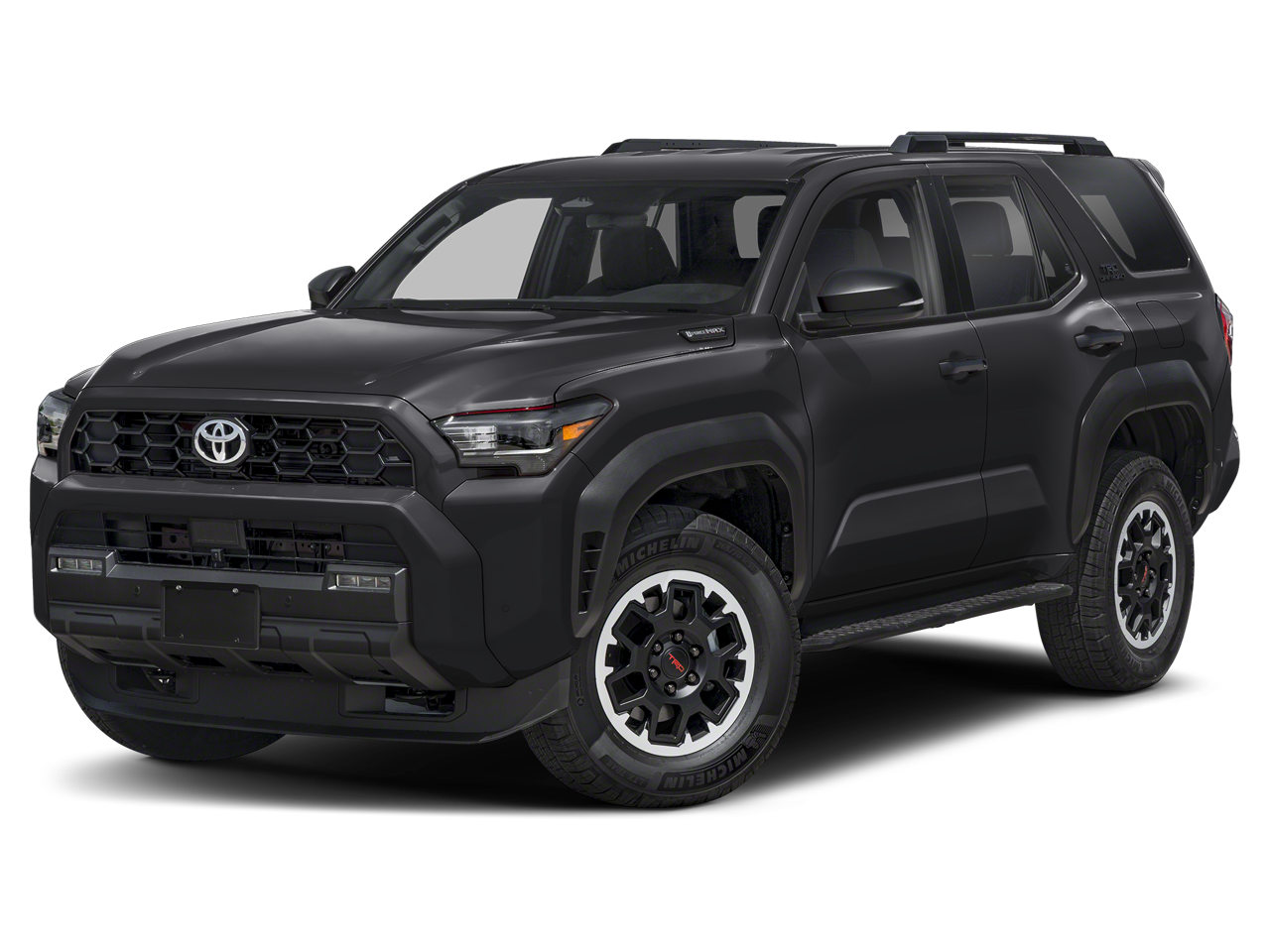 2026 Toyota 4Runner Hybrid TRD Off-Road i-FORCE MAX 4WD's photo