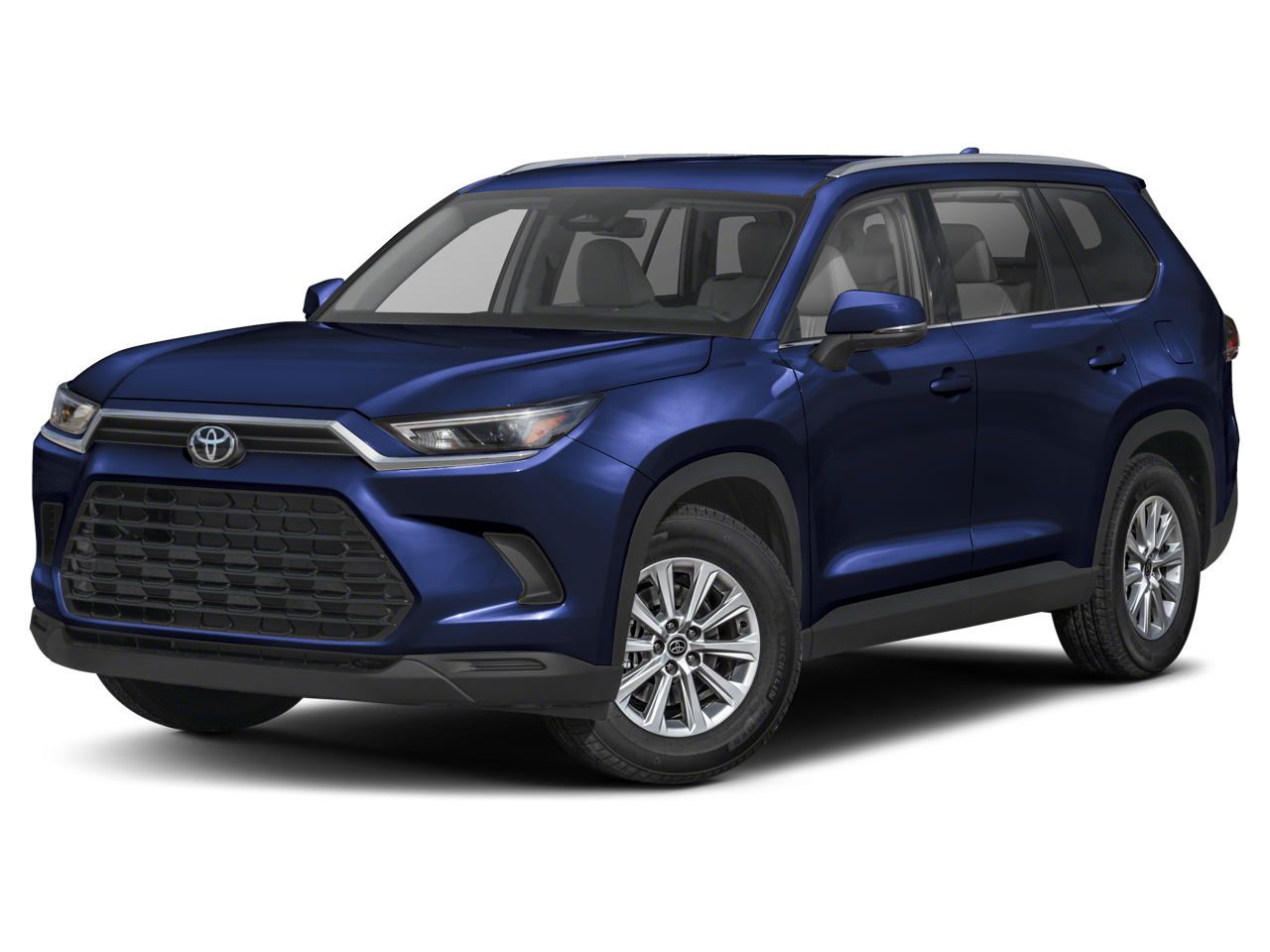 2026 Toyota Grand Highlander XLE AWD's photo
