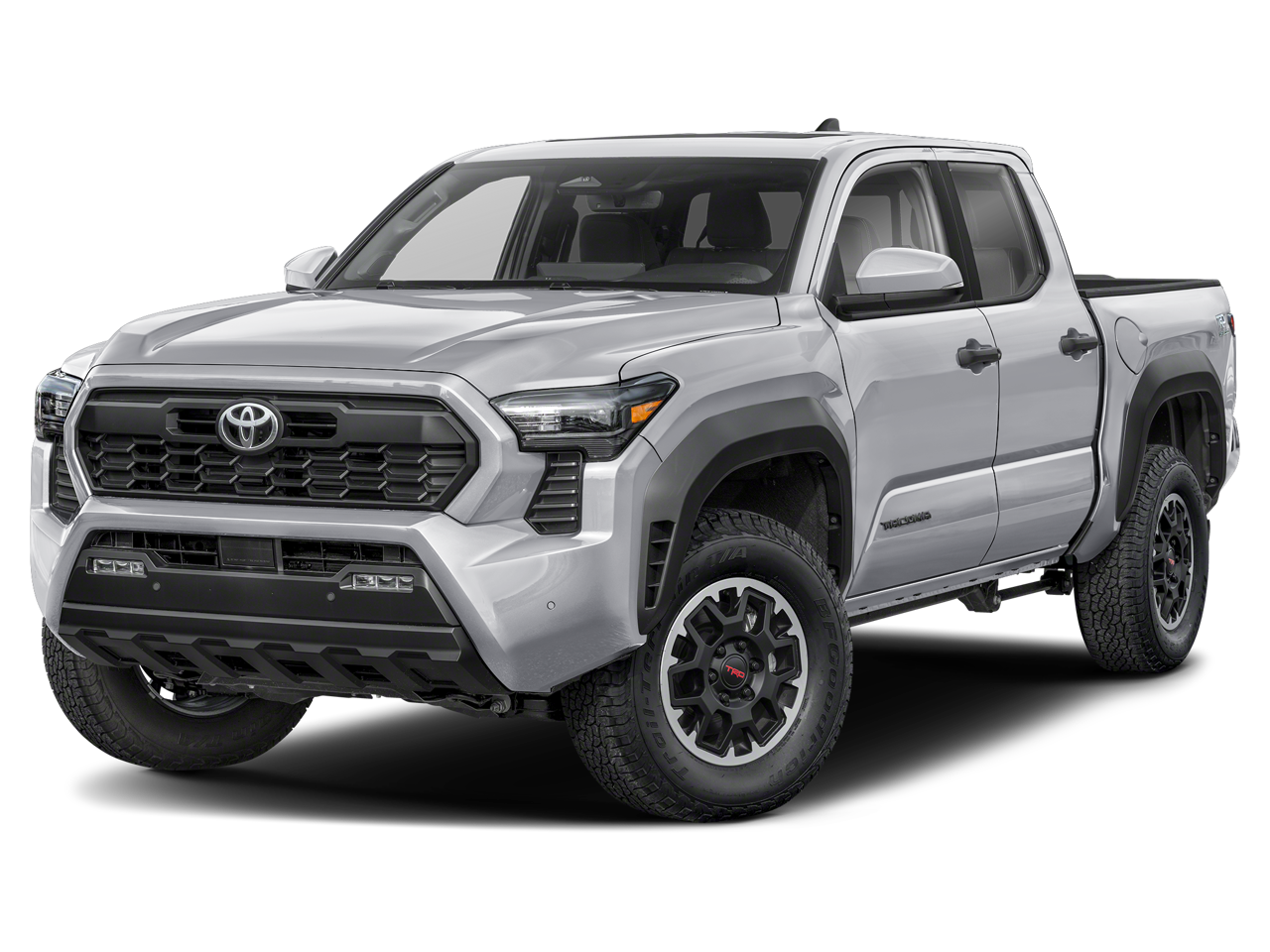 2026 Toyota Tacoma TRD Off Road 4x4 Double Cab Long Bed's photo