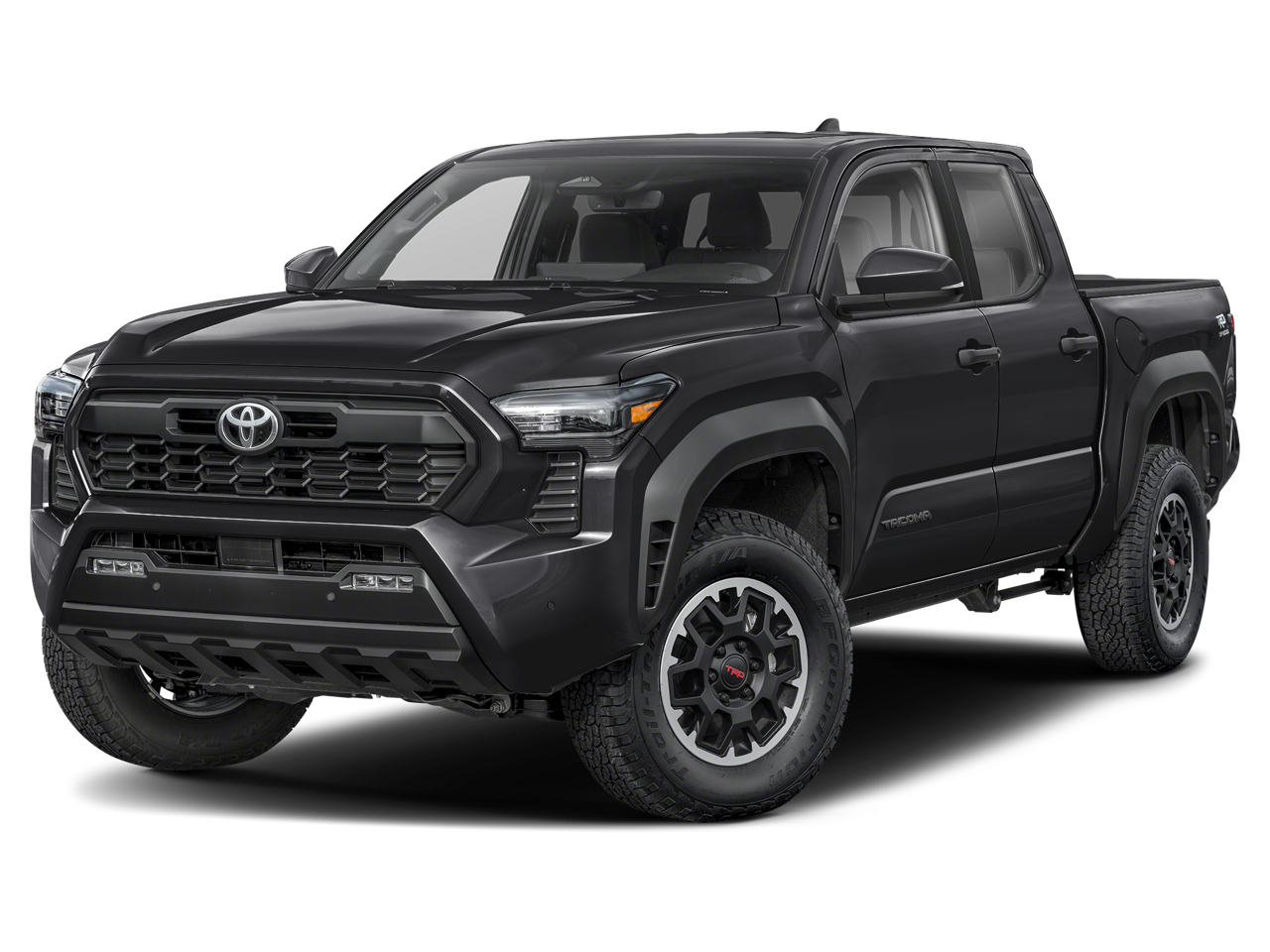 2026 Toyota Tacoma TRD Off Road 4x4 Double Cab's photo