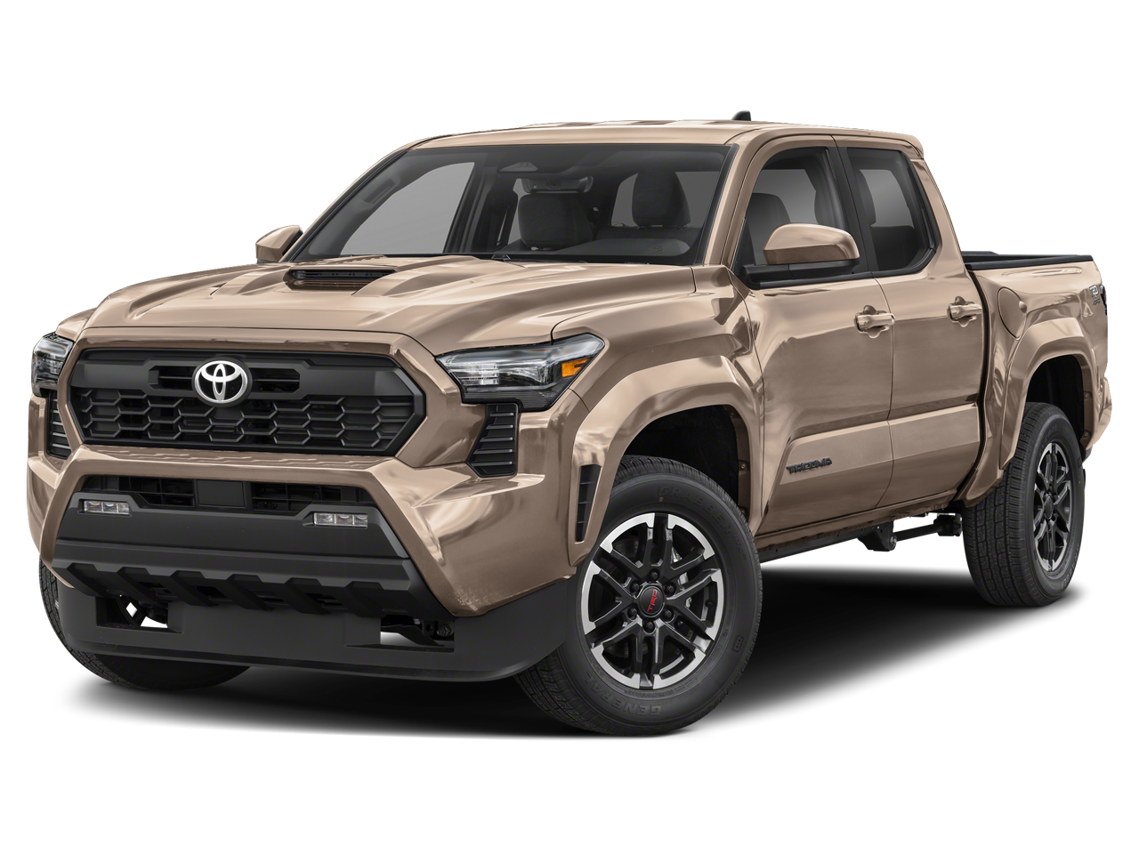 2026 Toyota Tacoma
