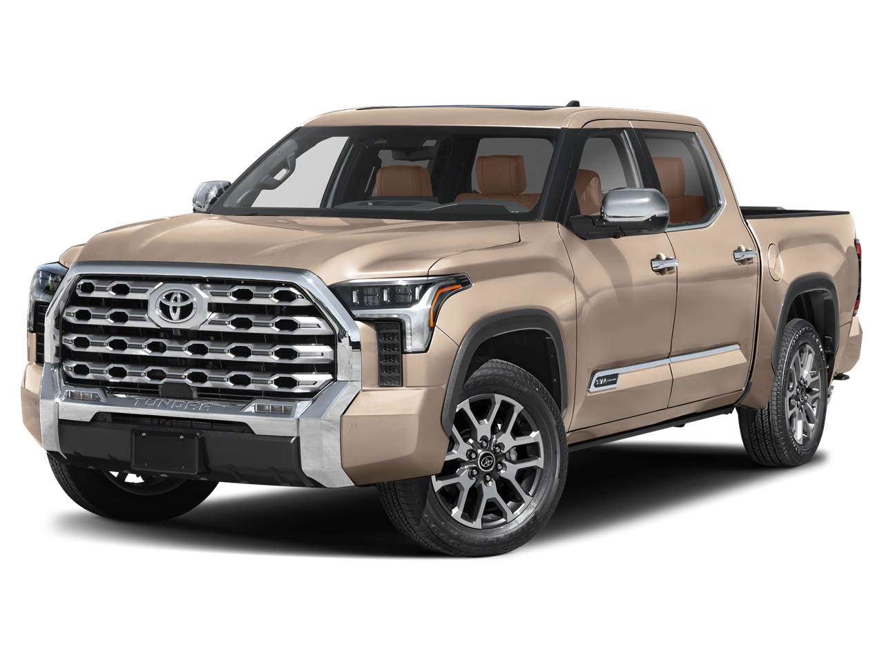 2026 Toyota Tundra 1794 Edition - Photo 57