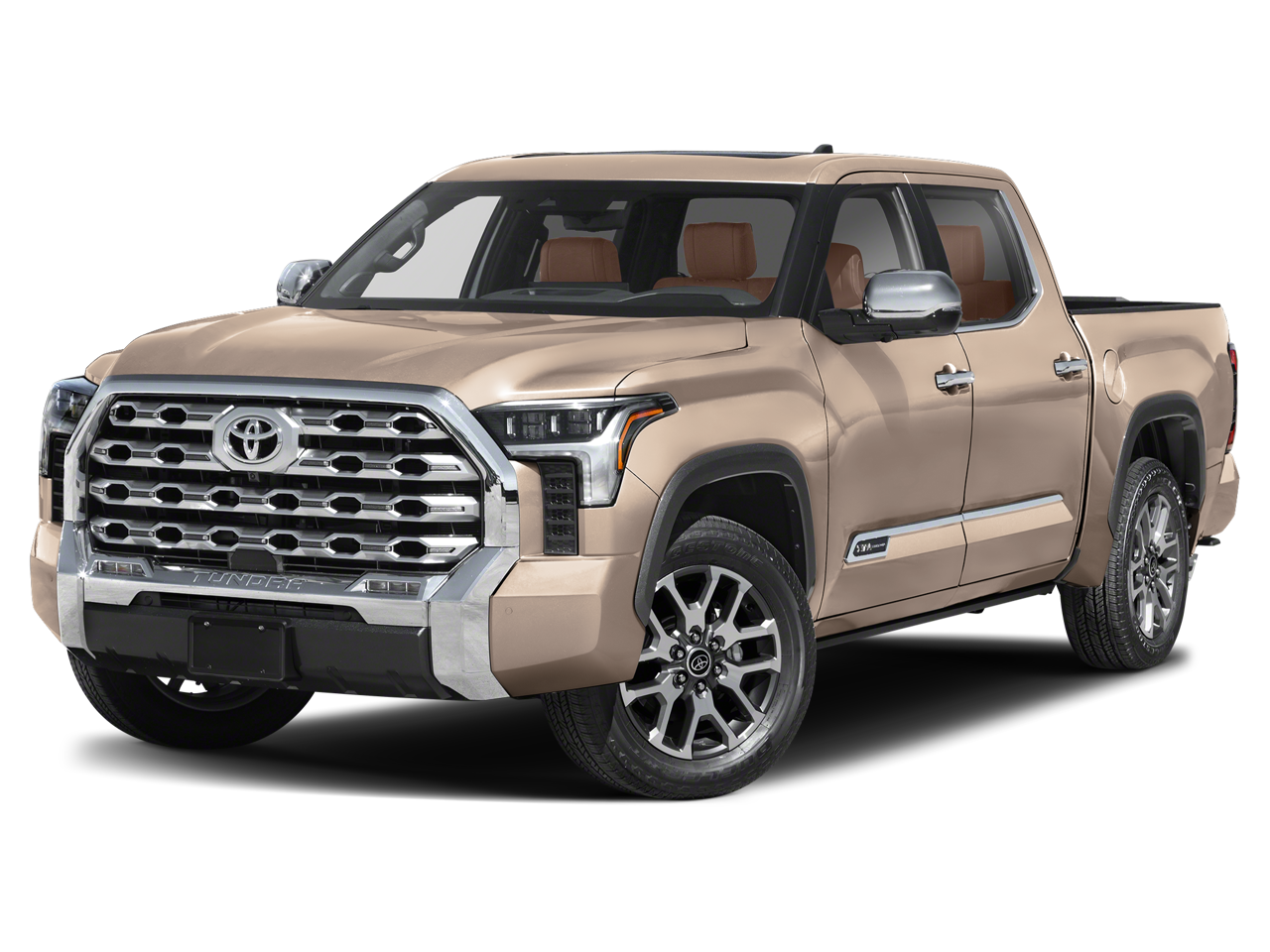 2026 Toyota Tundra 1794
