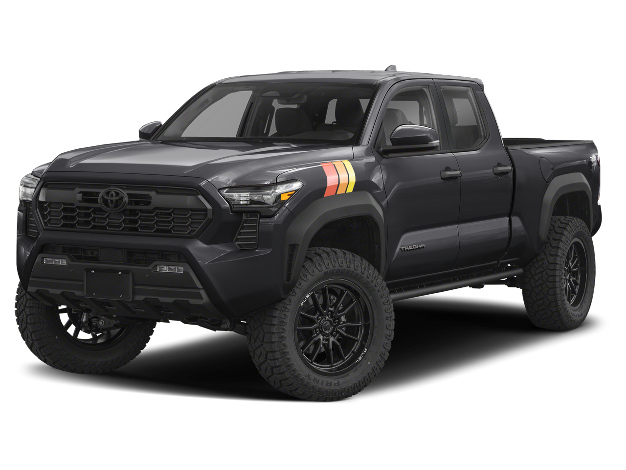 2026 Toyota Tacoma TRD Off Road - Photo 61
